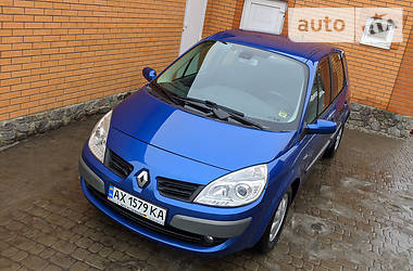 Renault Megane Scenic Avantage 2006