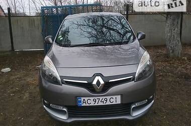 Renault Megane Scenic 1.5dci Tom Tom clim 2013