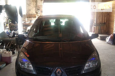 Renault Megane Scenic  2008