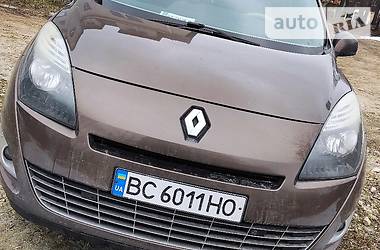 Renault Megane Scenic 3 2009