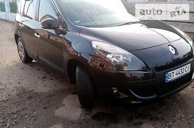 Renault Megane Scenic  2010