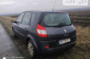 Renault Megane Scenic  2005