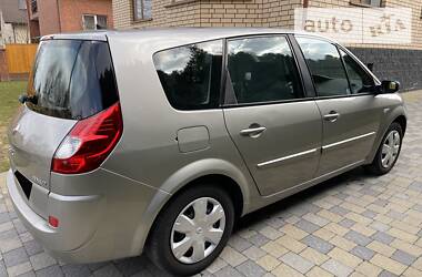 Renault Megane Scenic Grand 2007