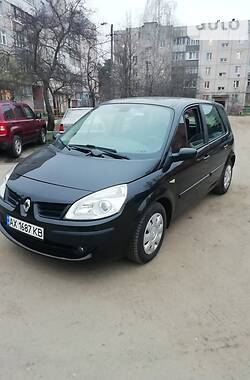 Renault Megane Scenic  2007