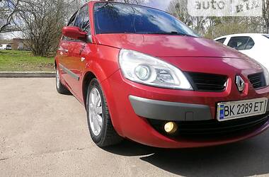 Renault Megane Scenic 2007