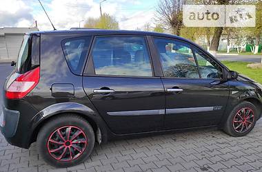 Renault Megane Scenic PRIGNAN KLIMAT 2004