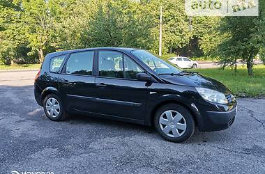 Renault Megane Scenic  2004