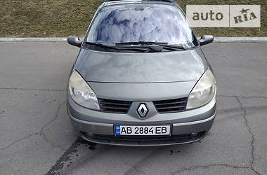 Renault Megane Scenic authentique 2004