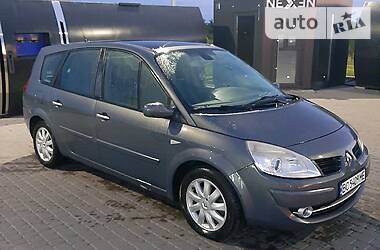 Renault Megane Scenic  2007