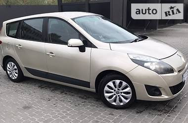 Renault Megane Scenic  2009