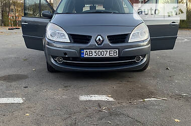 Renault Megane Scenic  2008