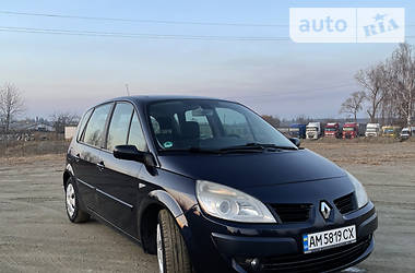 Renault Megane Scenic  2008