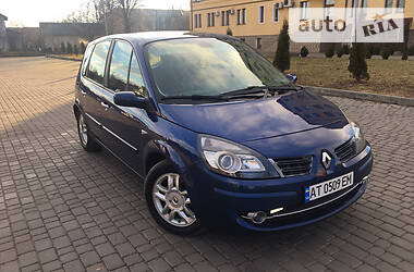 Renault Megane Scenic  2008