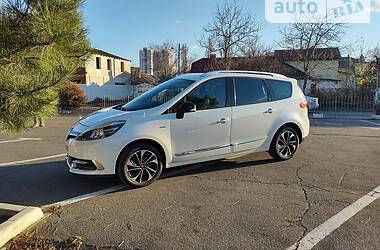 Renault Megane Scenic  2016