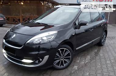 Renault Megane Scenic  2013