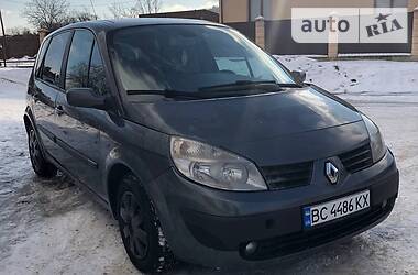 Renault Megane Scenic  2005