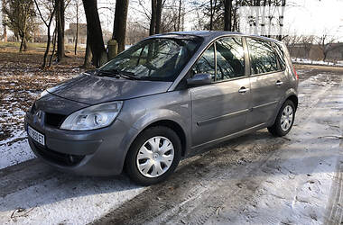 Renault Megane Scenic  2008