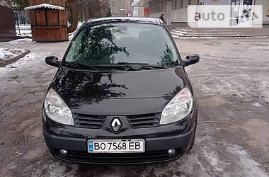 Renault Megane Scenic  2006