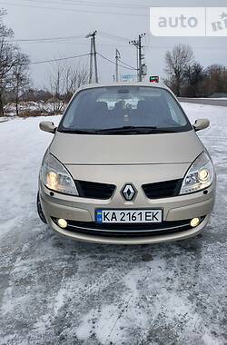 Renault Megane Scenic  2007