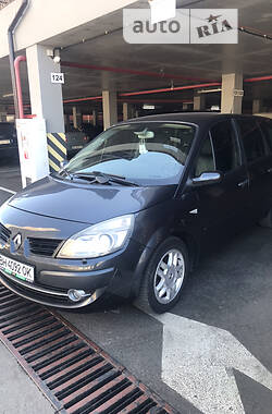 Renault Megane Scenic  2008