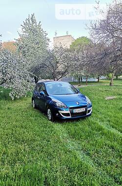 Renault Megane Scenic  2011