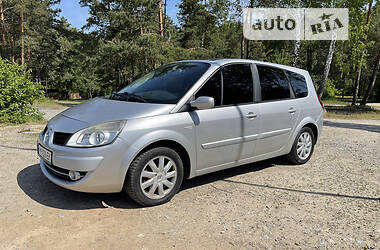 Renault Megane Scenic  2007