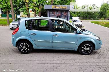 Renault Megane Scenic  2009