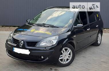 Renault Megane Scenic  2009