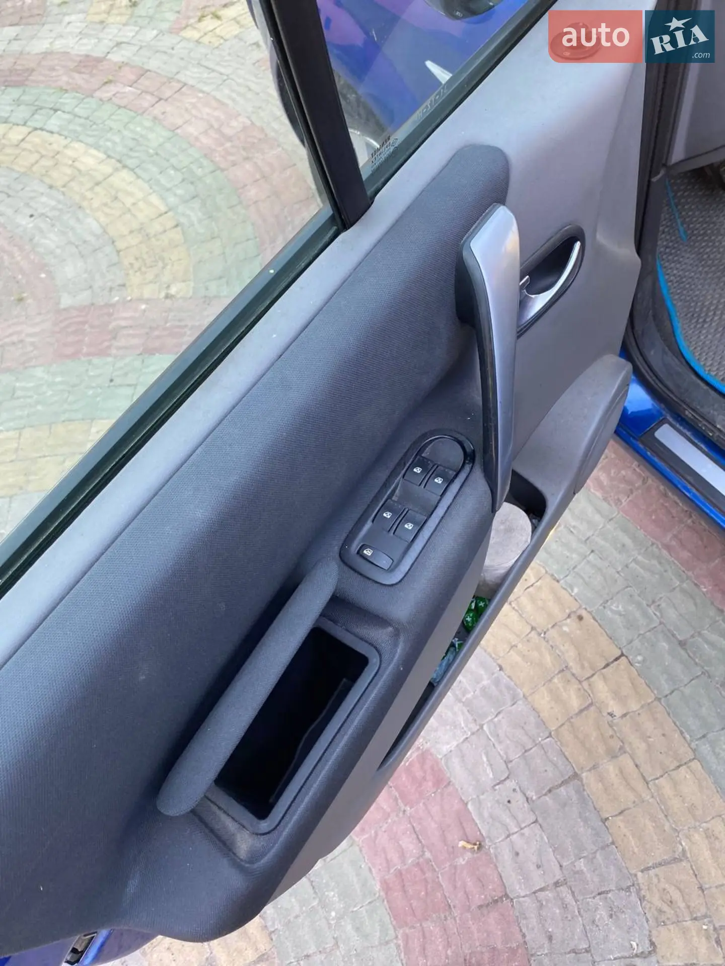 Renault Megane Scenic 2007 VIN VF1JM1R0637290371 фото оголошення 8 з 10