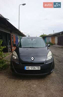 Renault Megane Scenic 2010
