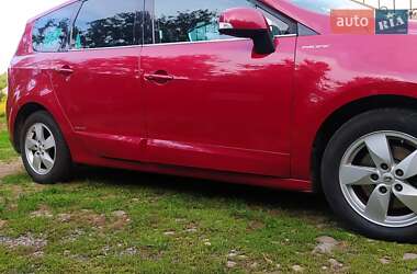 Renault Megane Scenic 2009