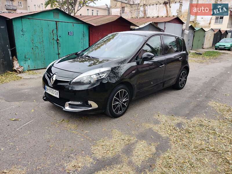 Renault Megane Scenic 2013 года в Одессе