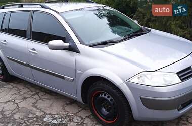 Renault Megane Scenic 2005