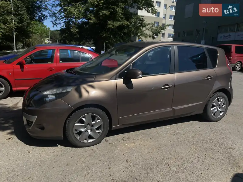 Renault Megane Scenic