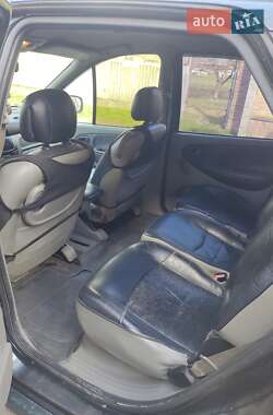 Renault Megane Scenic 2001