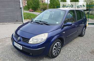 Renault Megane Scenic  2005