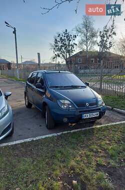 Renault Megane Scenic  2000