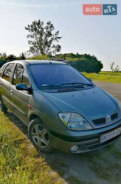 Renault Megane Scenic 1. 9 2001