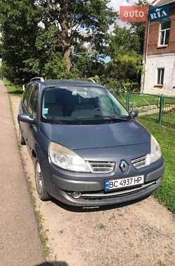 Renault Megane Scenic 2006