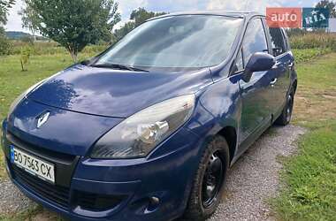 Renault Megane Scenic  2009