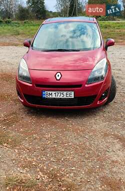 Renault Megane Scenic 2010