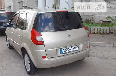 Renault Megane Scenic 2006