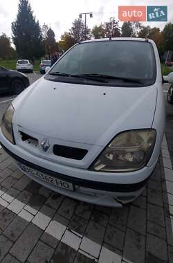 Renault Megane Scenic  1999