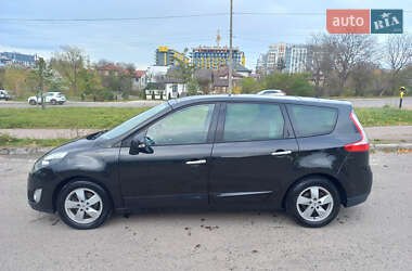 Renault Megane Scenic 2010