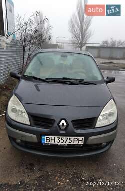 Renault Megane Scenic  2007