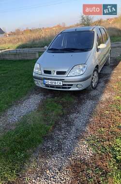Renault Megane Scenic  1999