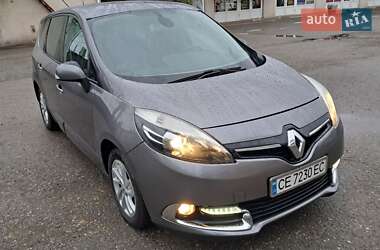 Renault Megane Scenic  2013