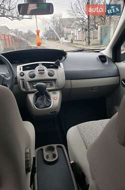 Renault Megane Scenic 2006