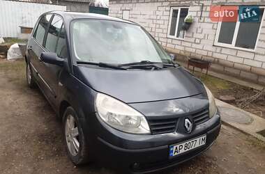 Renault Megane Scenic 2006