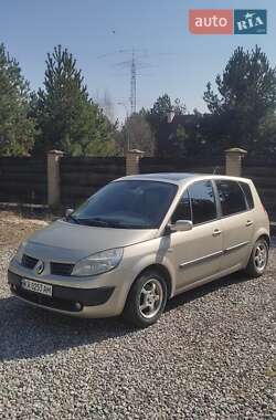 Renault Megane Scenic  2006